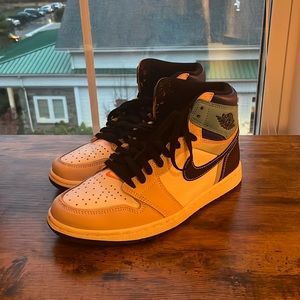 Air Jordan 1 High Prototype Size 8